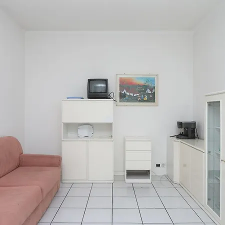 N114 - Numana, Trilocale Con Terrazzo Vista Mare *