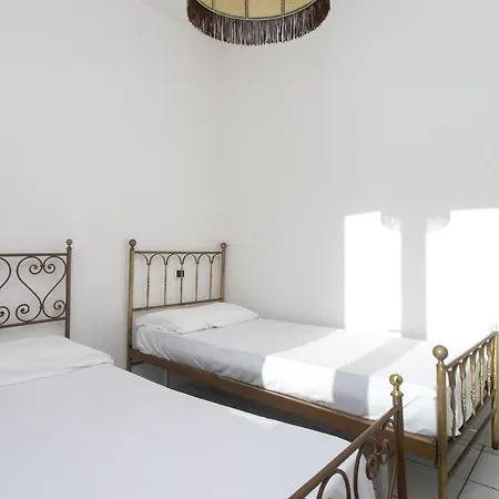 N114 - Numana, Trilocale Con Terrazzo Vista Mare Numana
