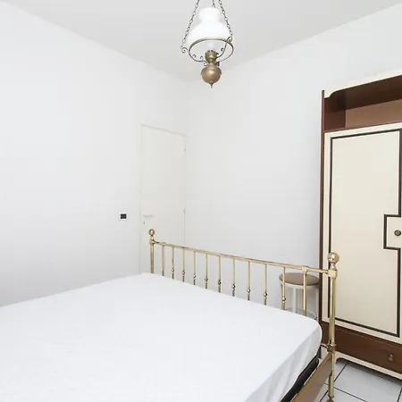 N114 - Numana, Trilocale Con Terrazzo Vista Mare * Numana