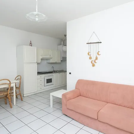 Apartamento N114 - Numana, Trilocale Con Terrazzo Vista Mare