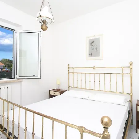 N114 - Numana, Trilocale Con Terrazzo Vista Mare Apartamento *