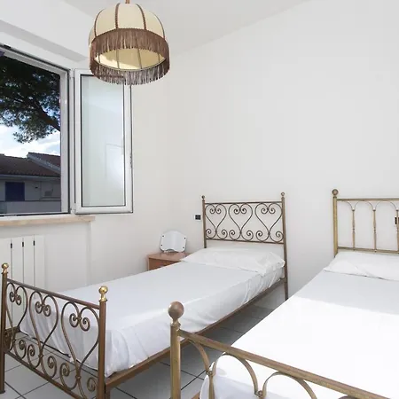 Apartamento N114 - Numana, Trilocale Con Terrazzo Vista Mare *