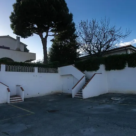 N114 - Numana, Trilocale Con Terrazzo Vista Mare Apartamento Numana