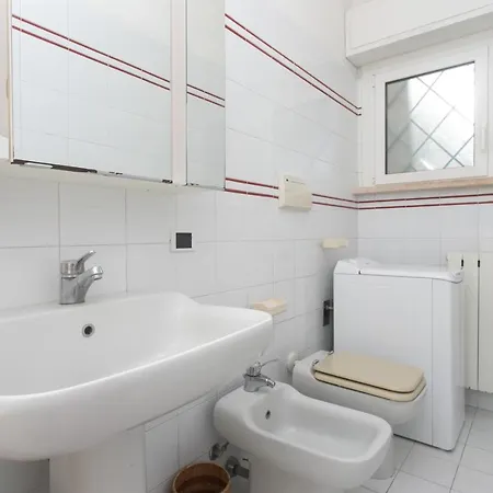 N114 - Numana, Trilocale Con Terrazzo Vista Mare Apartamento *