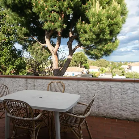 Apartamento N114 - Numana, Trilocale Con Terrazzo Vista Mare *